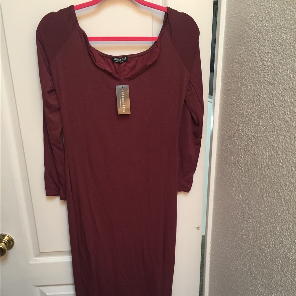 Fashion nova dress